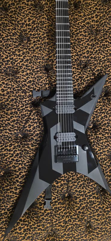 Solar X1.7Ola Seven String Evertune image 1