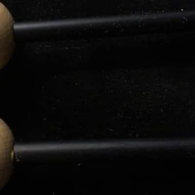 Rohema Percussion - Percussion Mallets Xtra-Hard Wooden Mallets (Made In Germany) Pair image 2