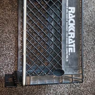 Vintage Four Designs Rackkrate - I 6U Rack Cabinet image 2