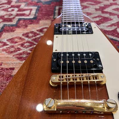 Gibson Flying V 2004 - Natural image 6