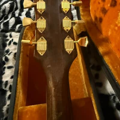 Gibson SG Custom "Large Guard" with Maestro Vibrola 1966 - 1971 - Walnut imagen 12