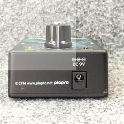 Korg Miku Stomp Electric Guitar Effector Pedal Miku Hatsune Vocaloid image 3