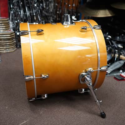 Yamaha Stage Custom Series 18" Birch Bass Drum - Natural Lacquer Finish | 15x18" image 3