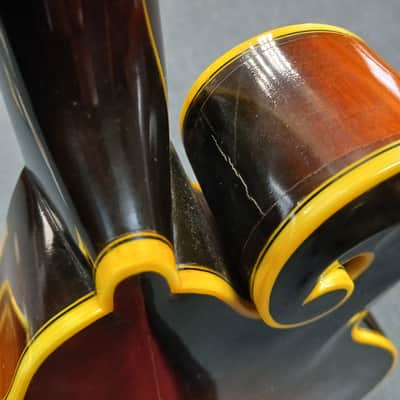 1994 Gibson F5 Bill Monroe Mandolin #172- Varnish Finish image 12