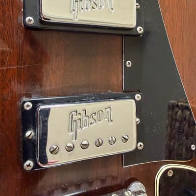 Gibson SG Deluxe 1972 - Cherry Finish image 7