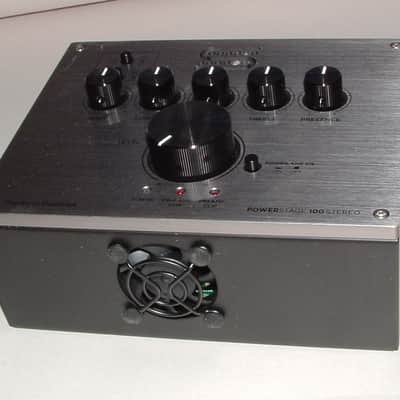Seymour Duncan PowerStage 100 100-Watt Stereo Pedalboard Guitar Amp   New with Warranty image 3