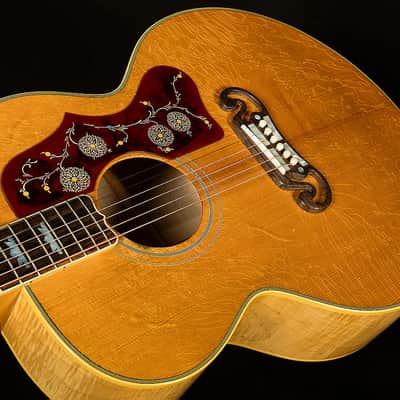Gibson Custom Shop Murphy Lab 1957 SJ-200 - Light Aged image 8