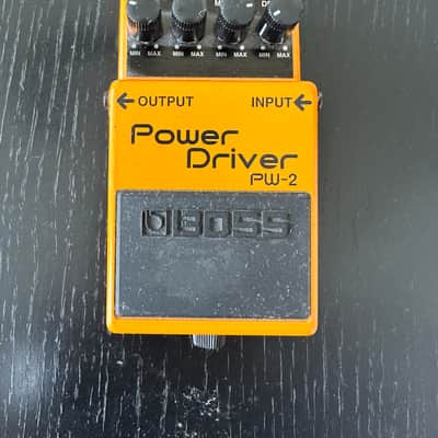 Boss PW-2 Power Driver | Reverb