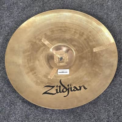 Used Zildjian A Custom Ride Cymbal 20" - Good image 3