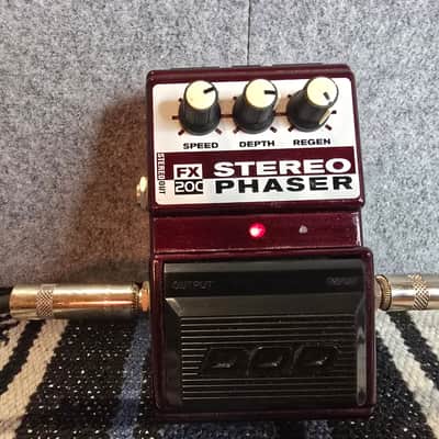 DOD Stereo Phaser FX20C | Reverb