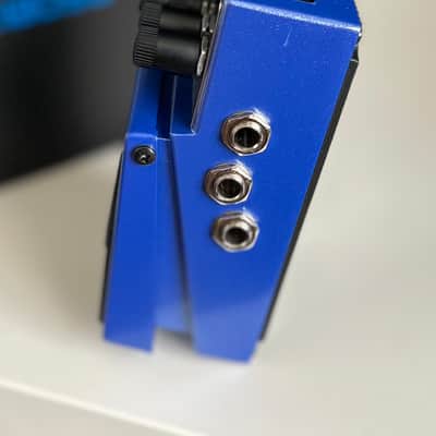 Boss SY-1 Synthesizer 2019 - Present - Blue image 5
