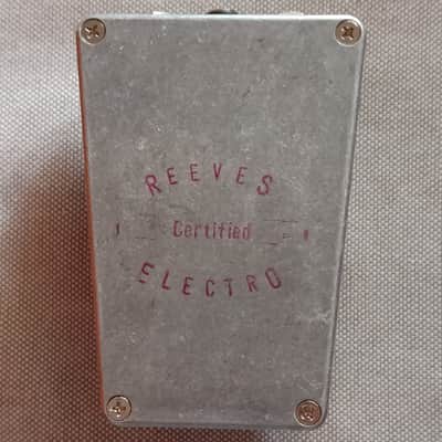 Reeves Electro Facet 1.5 ....free shipping Europe image 4