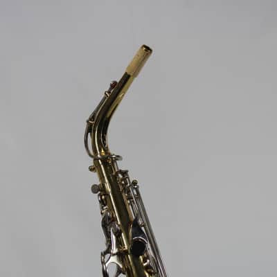 Selmer Alto Saxophone AS500 (Taiwan) w/Case image 3
