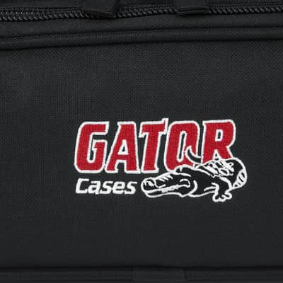 NEW - Gator GM-12B Padded 12x Microphone Bag image 11