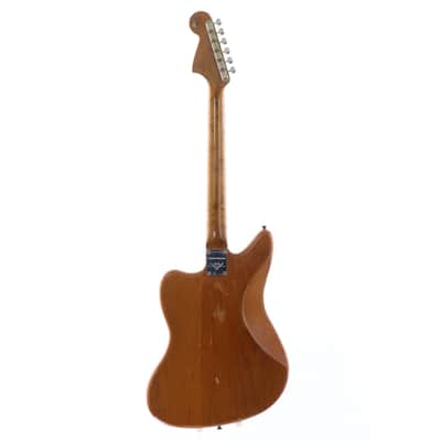 Fender Custom Shop S20 LTD 62 Roasted Jaguar Relic Aged Natural [CZ551084] (05/20) image 2