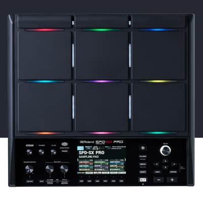Roland SPD-SX-PRO Sampling Pad image 1
