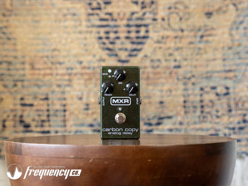 MXR Carbon Copy