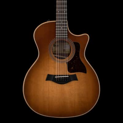 Taylor 354ce Studio Special Edition - Honeyburst #95500 (NAMM 2026) image 3