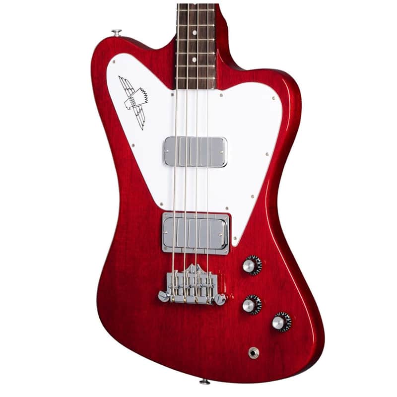 Gibson Non Reverse Thunderbird Bass Vintage Cherry (FIREWORKS26) image 1