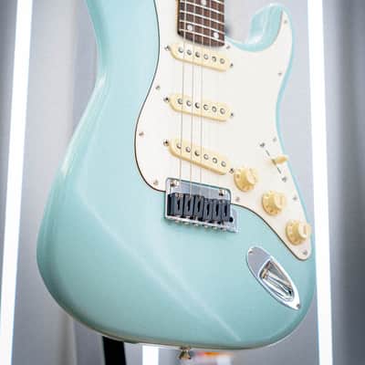 Fender MIJ R246 Rei Signature Stratocaster - Rei Blue image 2