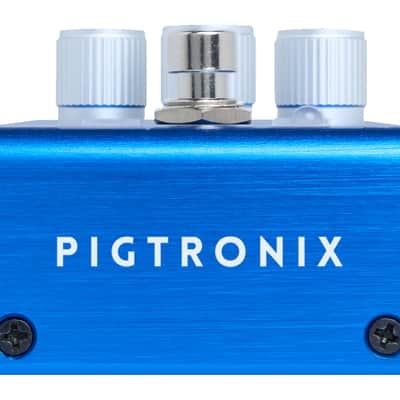 Pigtronix Cosmosis 1 Stereo Ambient Reverb Pedal image 5