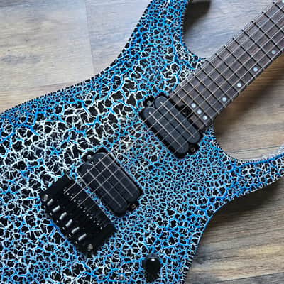 Schecter USA Custom Shop Prototype Sunset Extreme image 10