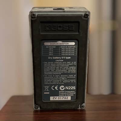 Boss FZ-5 Fuzz 2006 - Present - Silver image 6