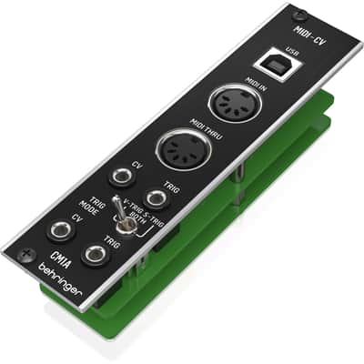 Behringer CM1A MIDI to CV Converter Eurorack Module image 3