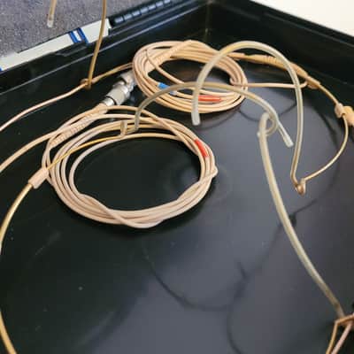 DPA 4088-DC-A-F00-LH Cardioid Headset Microphone 2013 - Present - Beige image 1