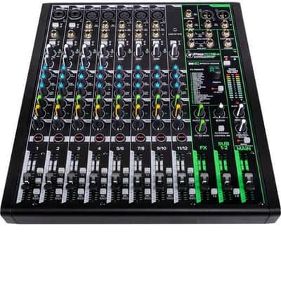 Mackie ProFX12v3 12-Channel Professional Effects Mixer with USB image 6