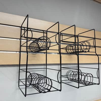 Empty Spring Bass Guitar String Display - Qty 2 image 2