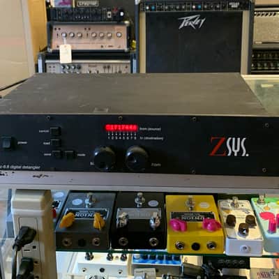 Zsys Z-8.8 Digital Detangler image 1