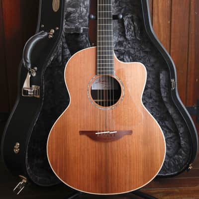 Lowden F-35c Sinker Redwood/Rosewood Cutaway Acoustic Guitar image 2