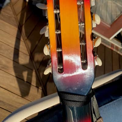 Melobar Mel-O-Bar by Smith Guitars 67 Vintage - Multi Finish image 6