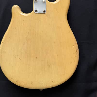 Fender Mandocaster 1956 - Blonde image 8