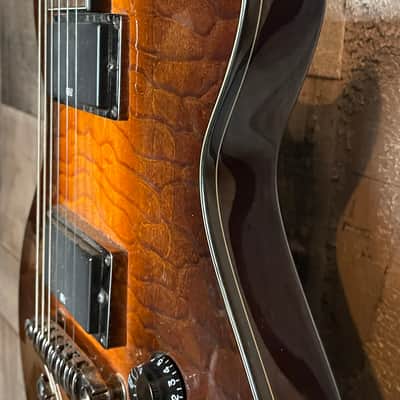 Ibanez ART300-BNC Caiman Standard 2008 - 2011 - Brown Caiman image 4