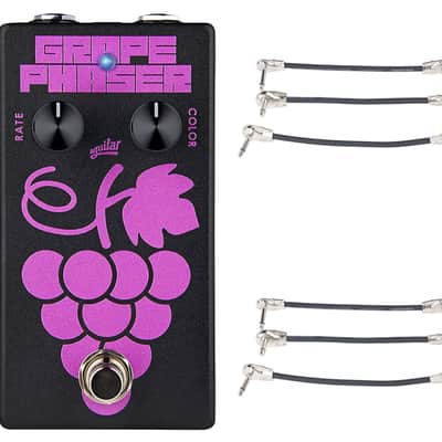 Reverb.com listing, price, conditions, and images for aguilar-grape-phaser