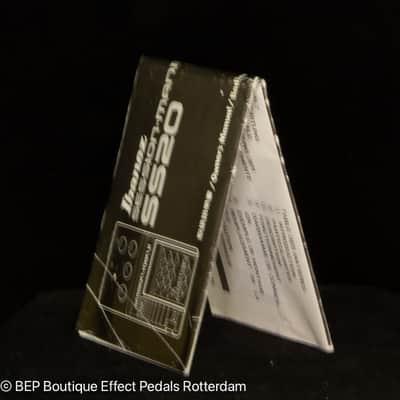 Ibanez SS20 Session Man II s/n 293123 mid 80's Japan image 11