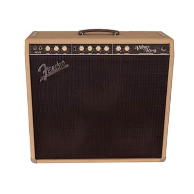 Fender Vibro-King 60-Watt 3x10" Guitar Combo 1994 - 2002