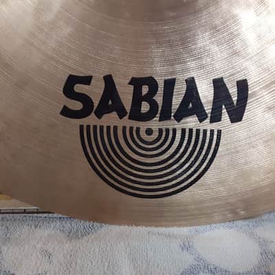 Sabian 21" HHX Groove Ride Cymbal image 13