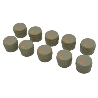 Set x10 Large Knobs Jupiter-6 Roland