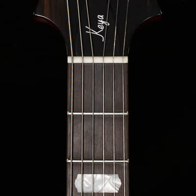 Knaggs Influence Keya Black Driftwood/White Drift (319) image 5