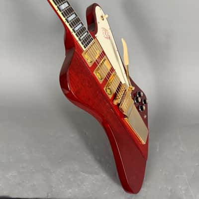 2006 Gibson Firebird VII 3 PU Goldhardware Maestro Vibro inkl. Case image 8