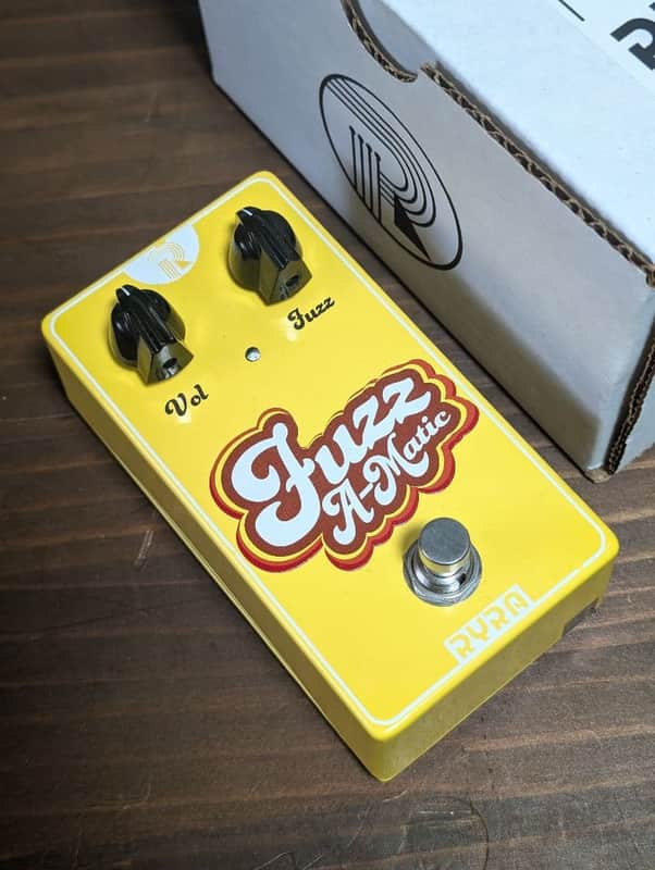 Ryra Fuzz A-Matic