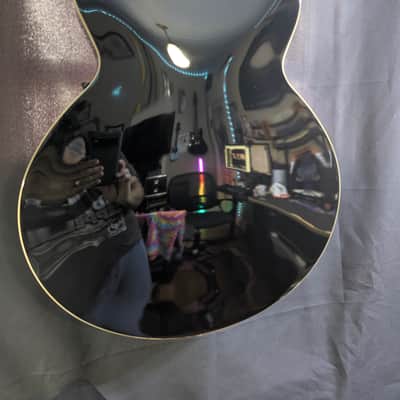 Epiphone Dot Studio 2005 - 2007 - Ebony image 9