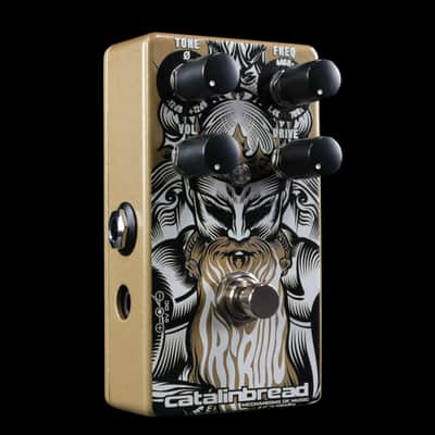 Catalinbread Tribute Parametric Overdrive image 3