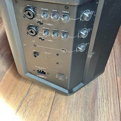 Bose S1 pro Portable PA System - Missing Battery / with a cover image 6