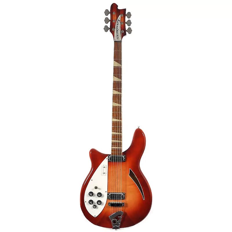 Rickenbacker 4005/6 Left-Handed 1967 - 1984 image 1