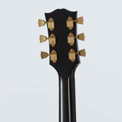 Gibson Custom 1968 Les Paul Custom Reissue, Ebony | Demo image 6