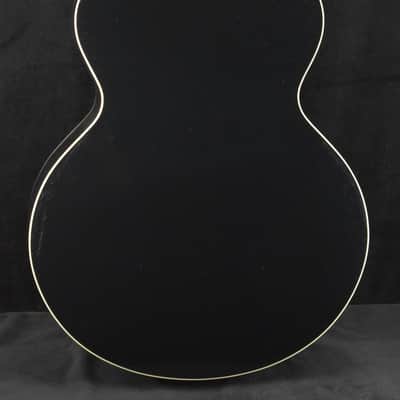 Gibson Custom Shop Everly Brothers J-180 Ebony image 5